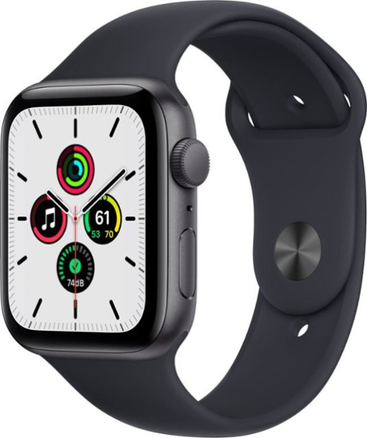 Apple Watch SE (GPS, 44mm) -Space Grey